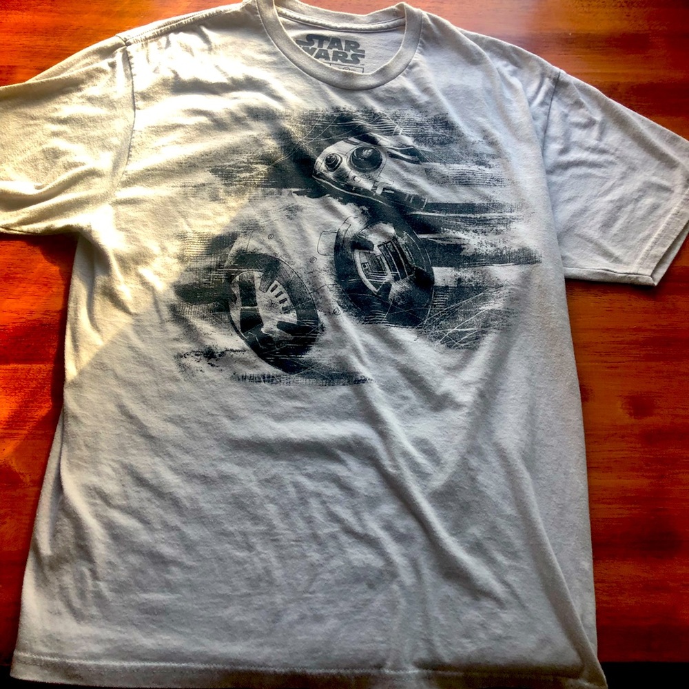 Star Wars BB8 t-shirt
